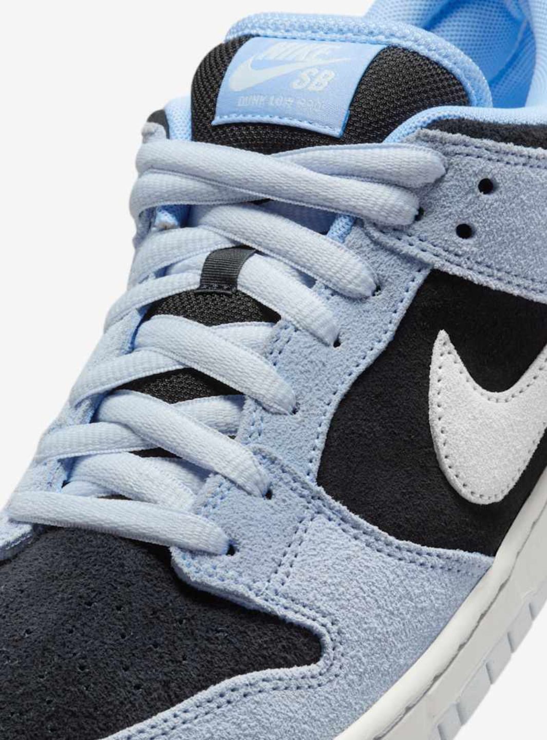 Nike SB Dunk Low Black Aluminum、NIKE、Cacoeks