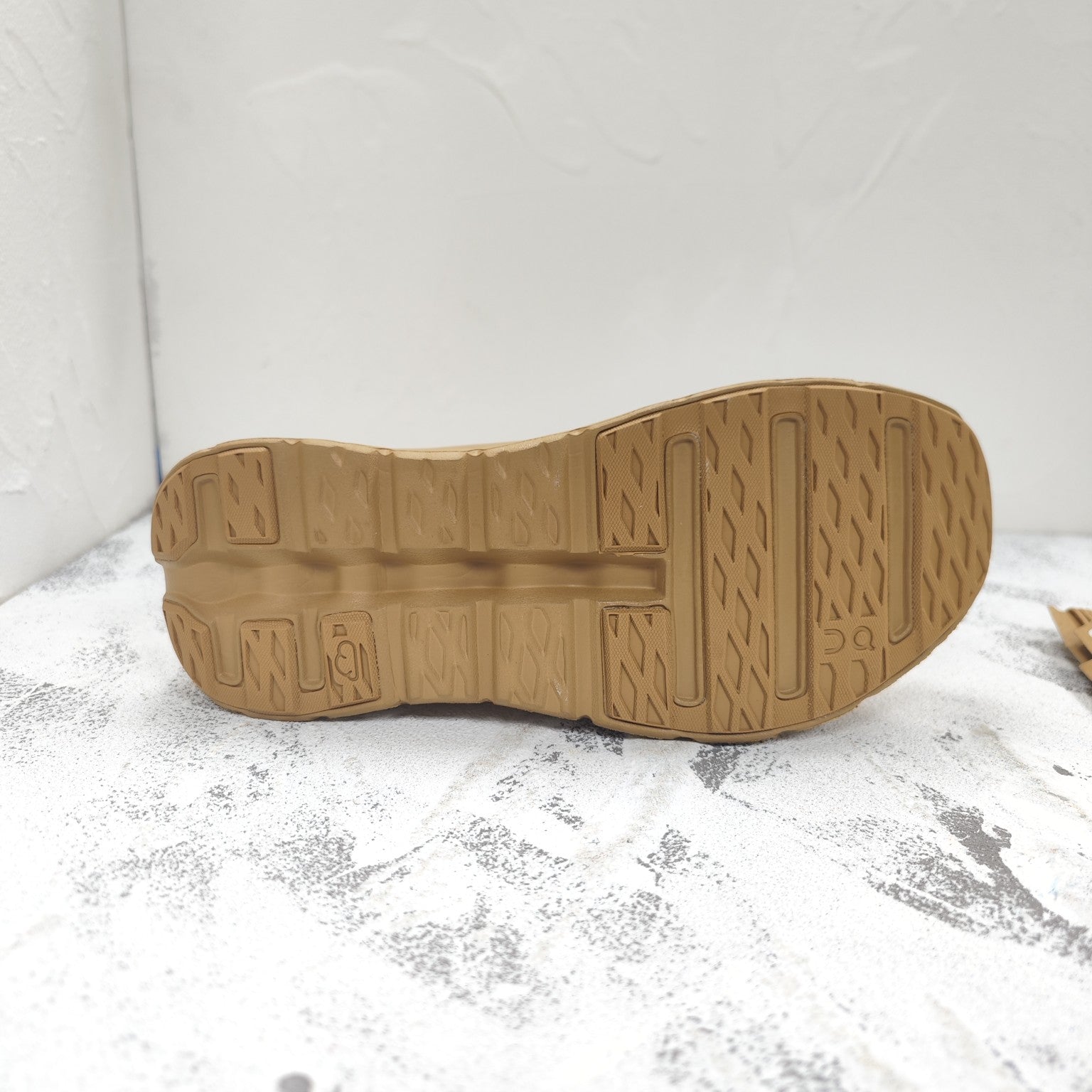 CLOUDTILT SNEAKER IN TORTILLA BROWN RECYCLED POLYESTER、mysite、Cacoeks