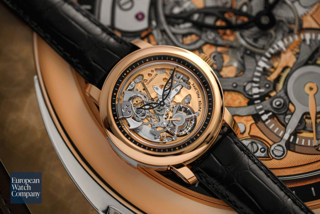 Patek Philippe 5303R Grand Complications Minute Repeater Tourbillon