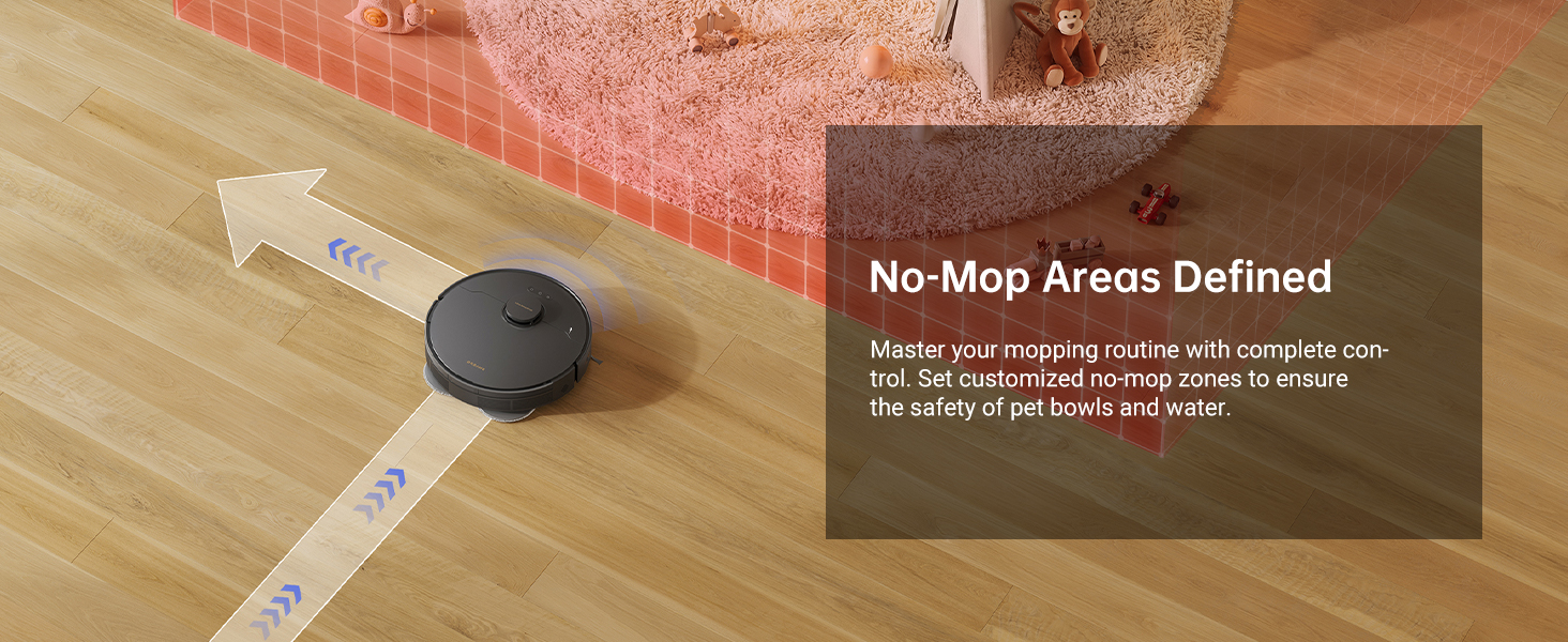 L10s Plus Robot Vacuum