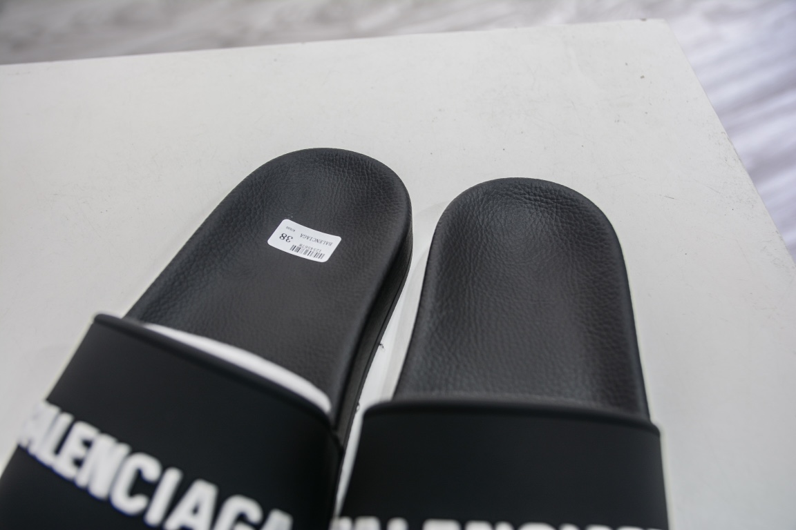 Balenciaga Pool Side Sandal Black、mysite、Cacoeks