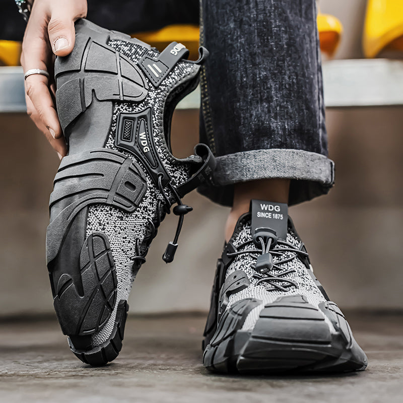 'Luminara Rift' X9X Sneakers