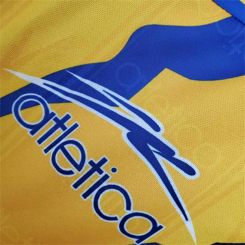 97-98 Tigres UANL Home soccer jersey-Retro version: Ajax 24-25 Home Stadium Jersey - Fans Version mysite: Adidas luxuryfootballshirts.com: https://www.luxuryfootballshirts.com/