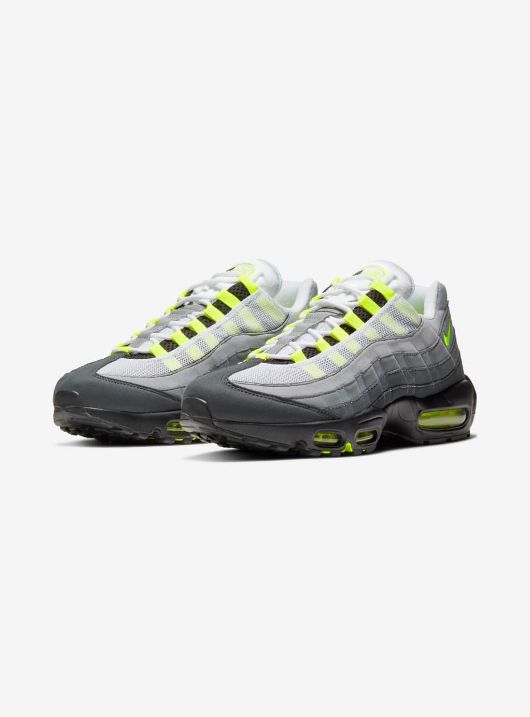 Nike Air Max 95 OG Big Bubble Neon (2025)、NIKE、Cacoeks