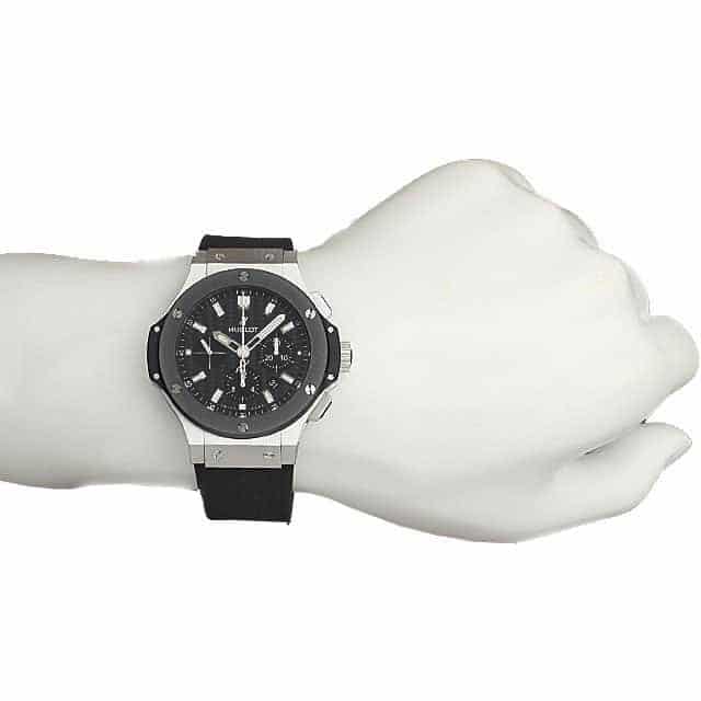 hublot big bang steel ceramic 301 cl 1770 rx2