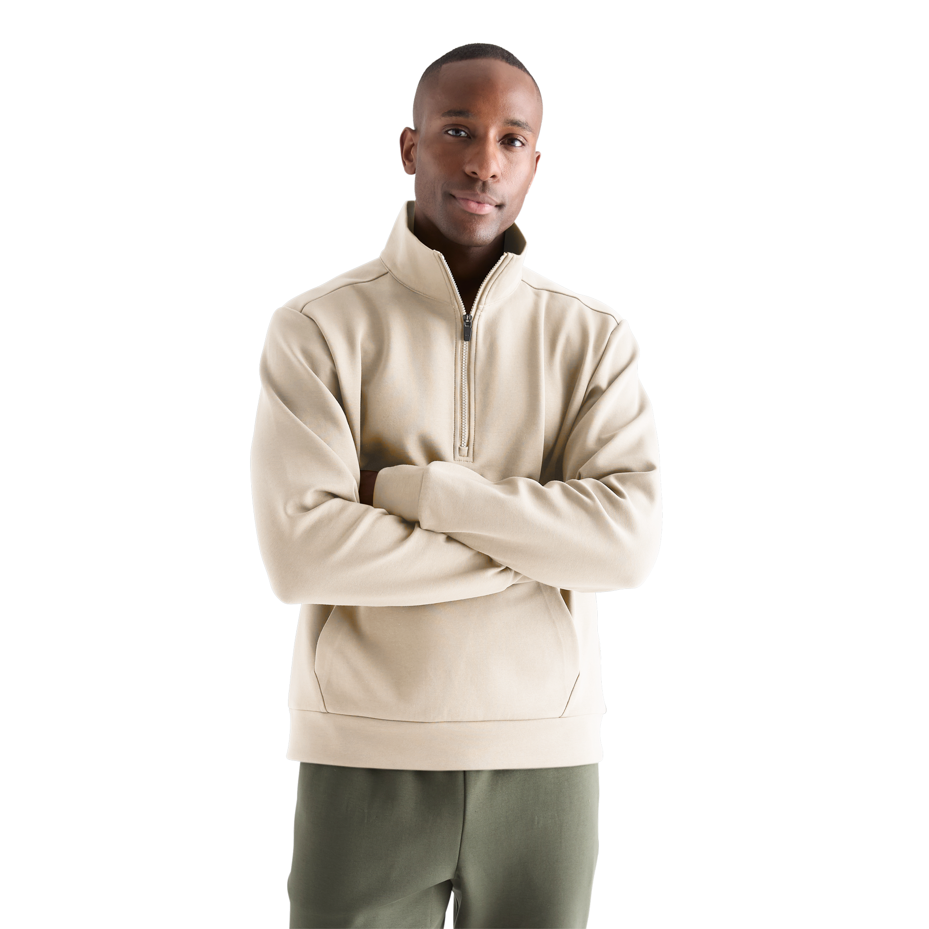 Men's Allday Elements 1/4 Zip