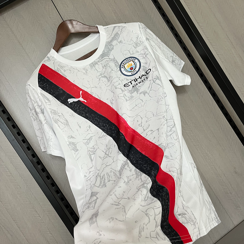 2025/2026 Manchester City Away Football Shirt 1:1 Thai Quality:football jersey mysite: unitedjerseyfootball 邓江浪:football