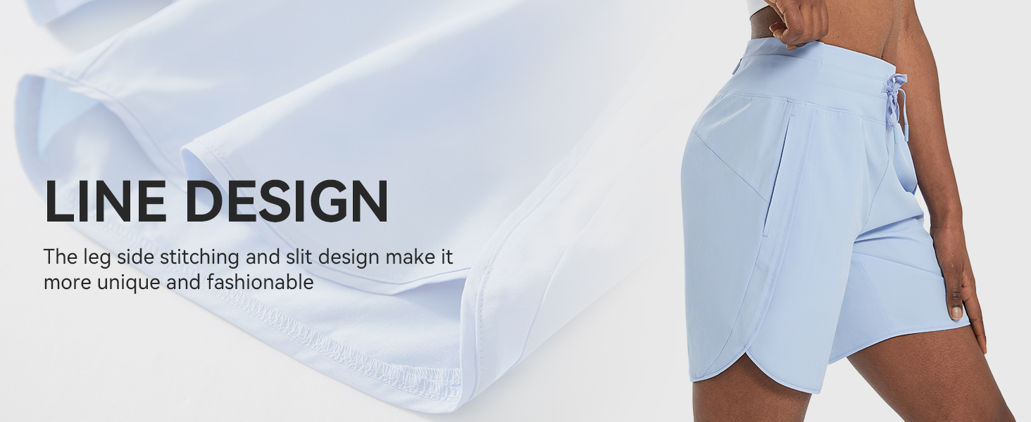 workout shorts for women