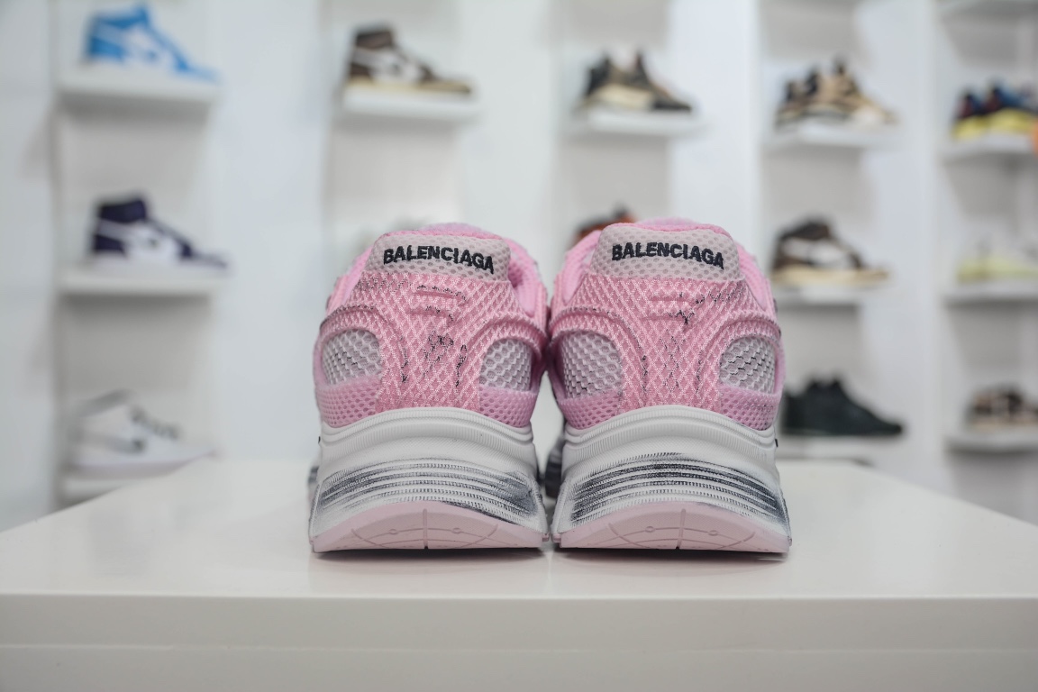 Balenciaga Phantom Sneaker in Washed Pink、mysite、Cacoeks