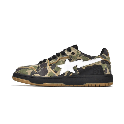 BAPE Sk8-Sta Low Shoes、mysite、Cacoeks