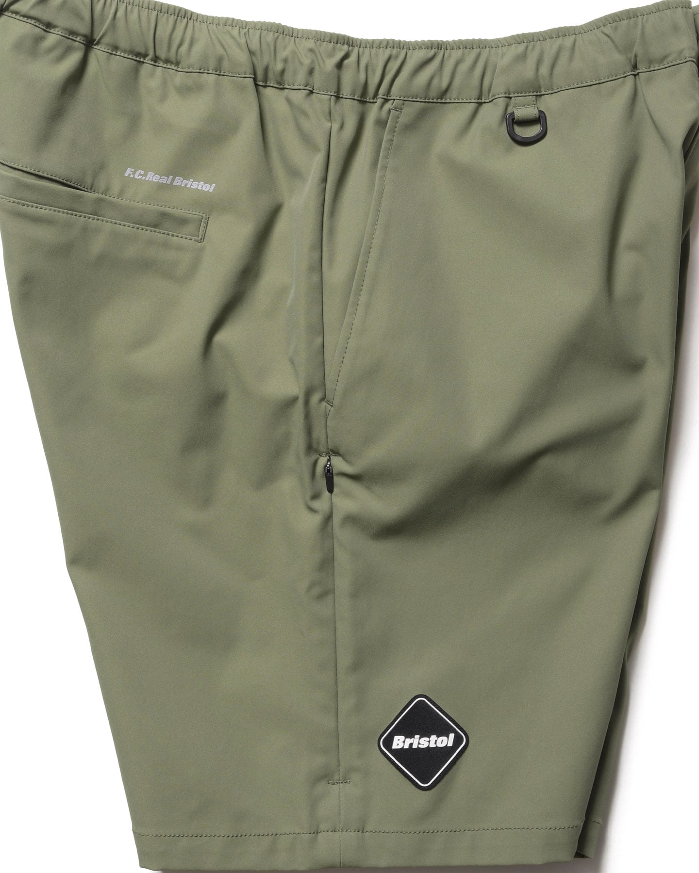 F.C.Real Bristol 25S/S VENTILATION SHORTS  FCRB-250071 