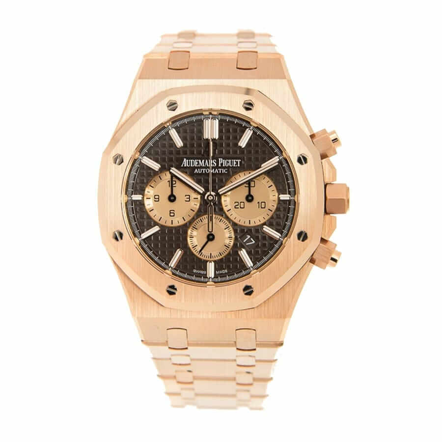 Audemars Piguet Royal Oak Chronograph 26331OR.OO.D821CR.01 Replica-fasswatch