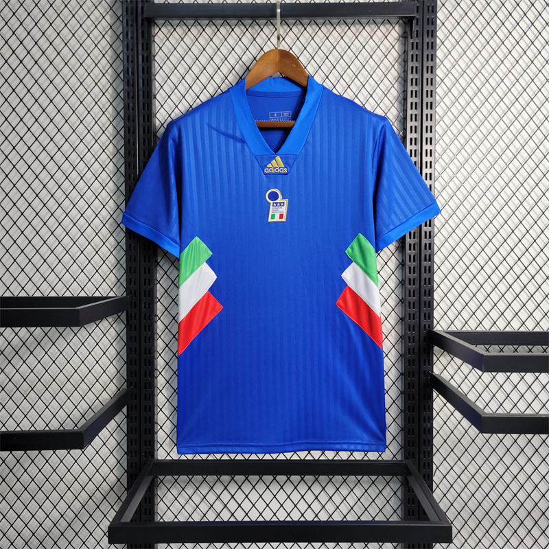 SIUjerseys-Italy 2023 Icon Jersey - Fans Version