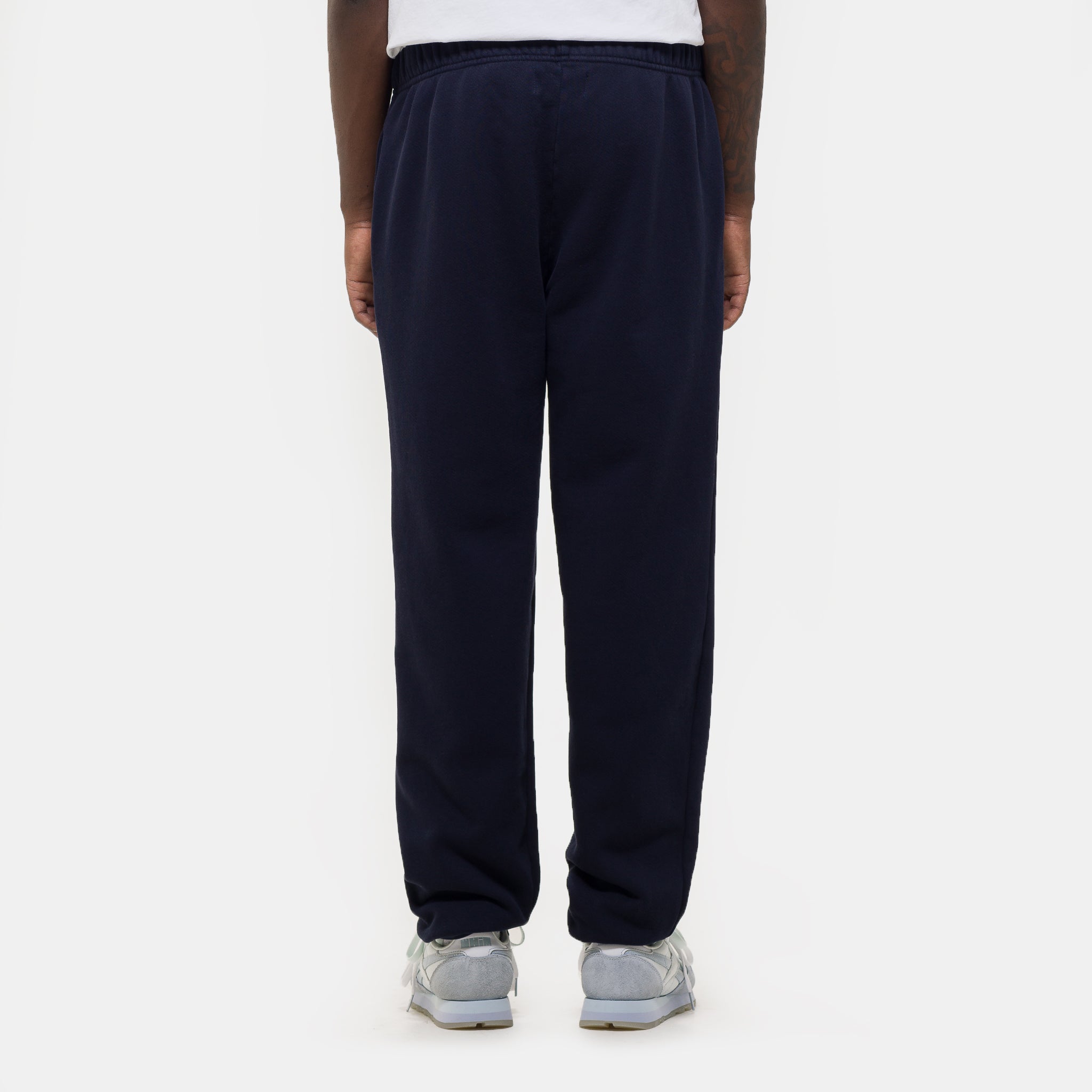 Heavyweight Classic Sweatpant in Navy