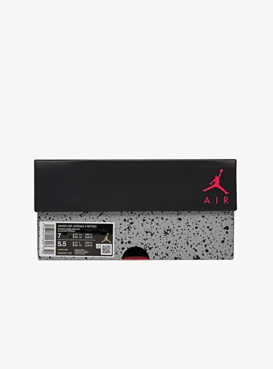 Air Jordan 4 Seafoam、JORDAN、Cacoeks