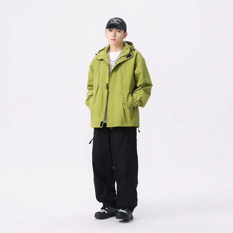 MLB 8008 Outdoor Jacket