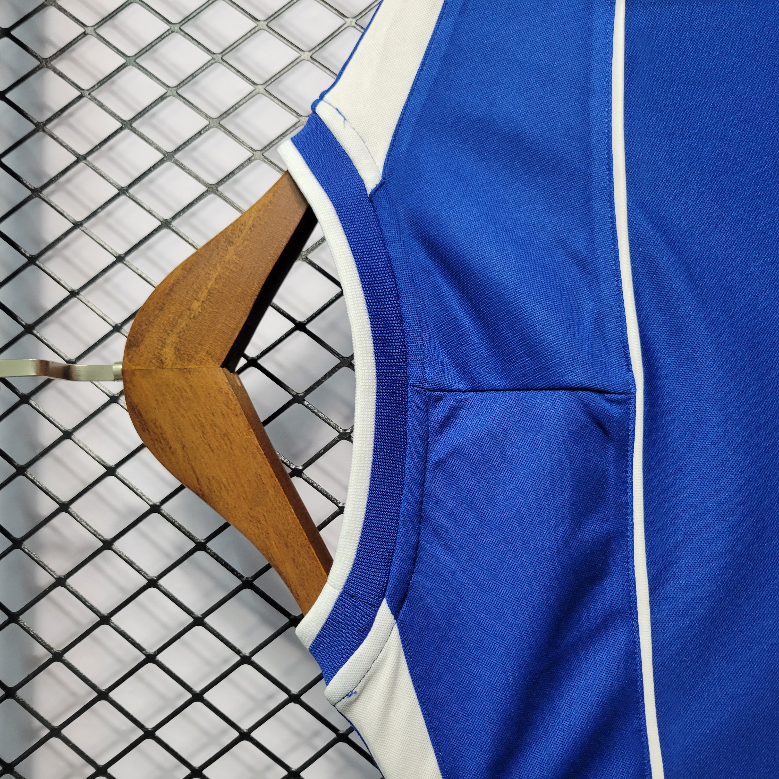 GlobeJersey-Retro Brazil 1998 Away Stadium Jersey