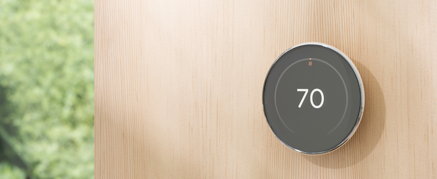 Google Nest Learning Thermostat (4th gen)