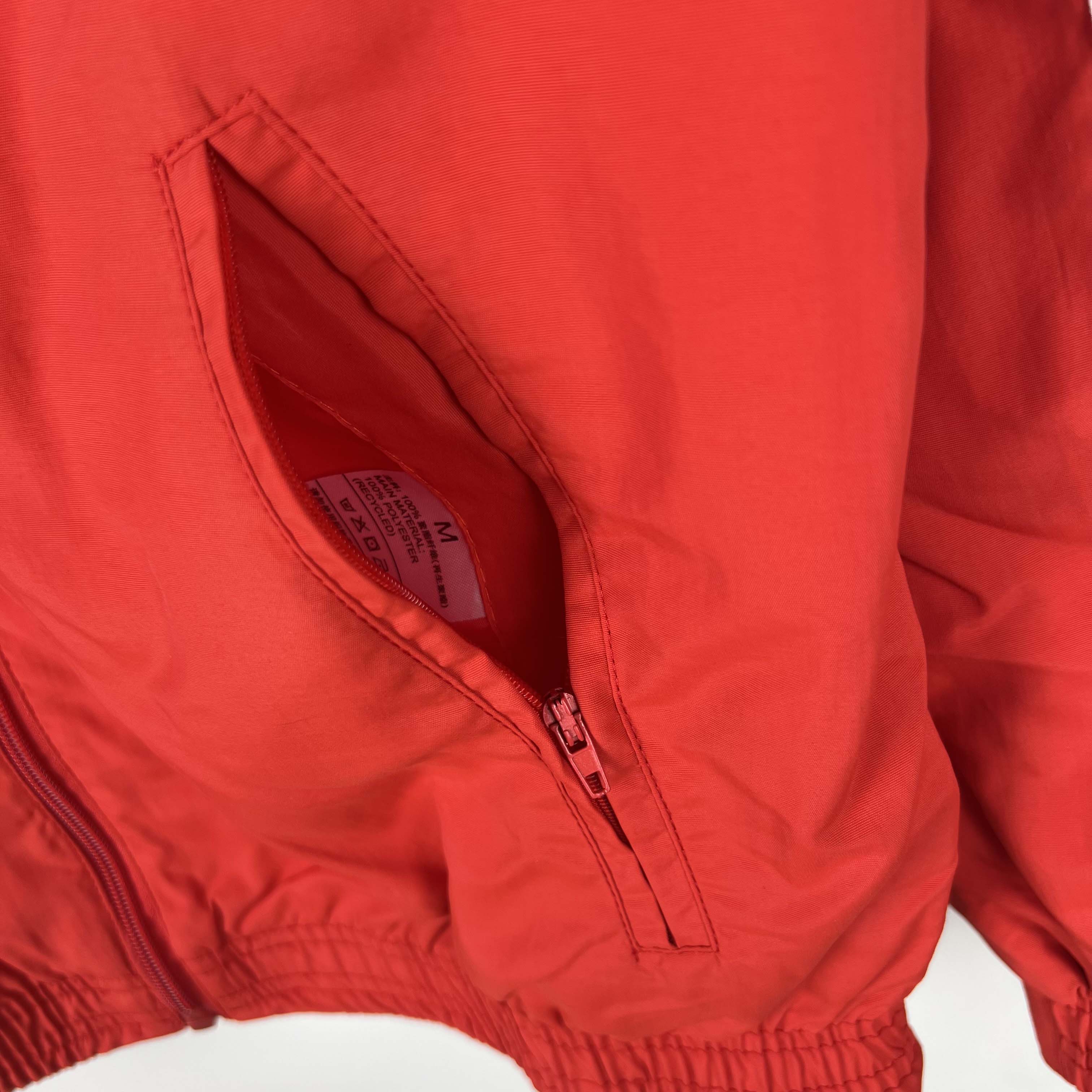 2023-2024 Bayern Munich Reversible Windbreaker (Red-white)Soccer Jersey 1:1 Thai Quality:football jersey mysite: unitedjerseyfootball 邓江浪:football