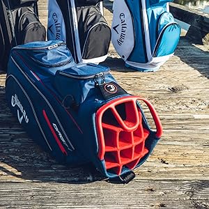 Org 14 stand bag