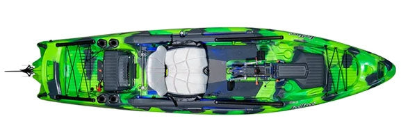 Feelfree Dorado 125 Overdrive Fishing Kayak