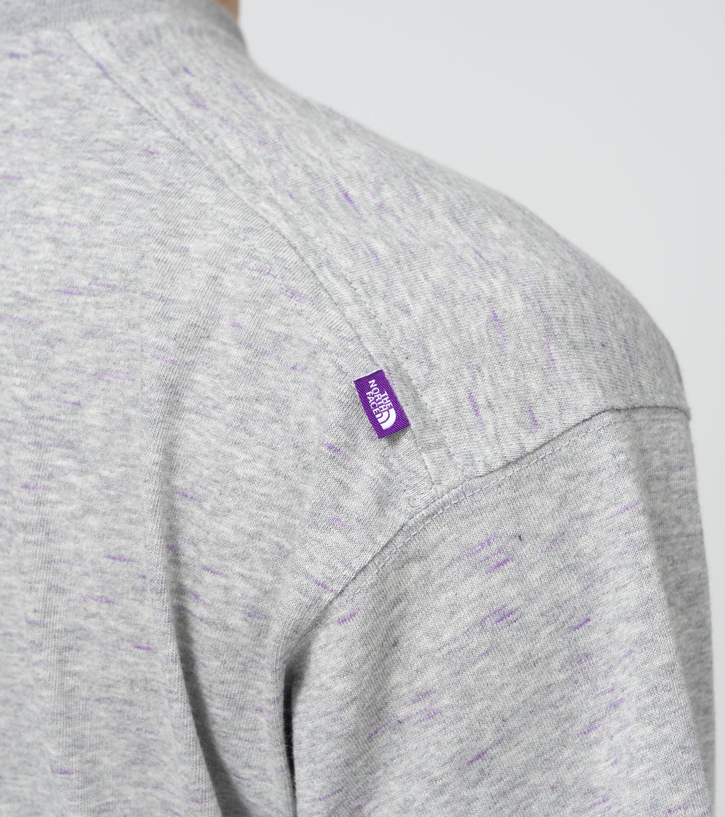 THE NORTH FACE PURPLE LABEL Field Tee  N25SH089 