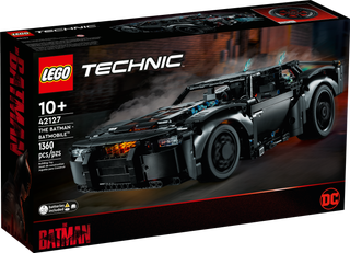 THE BATMAN - BATMOBILE™