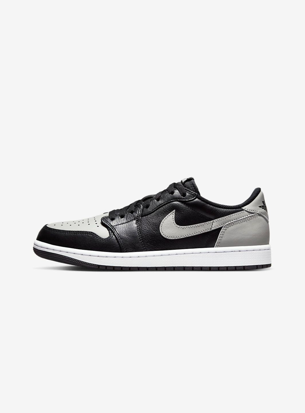 Air Jordan 1 Retro Low OG Shadow (2024)、JORDAN、Cacoeks