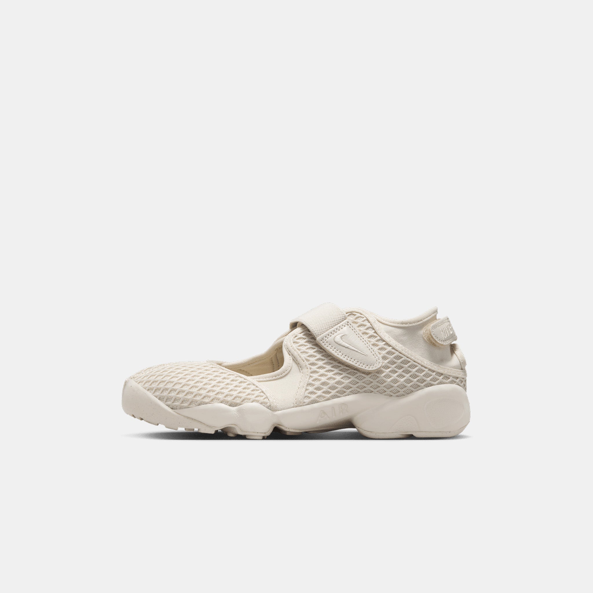 Air Rift Sneaker in Light Orewood Brown/Light Orewood Brown