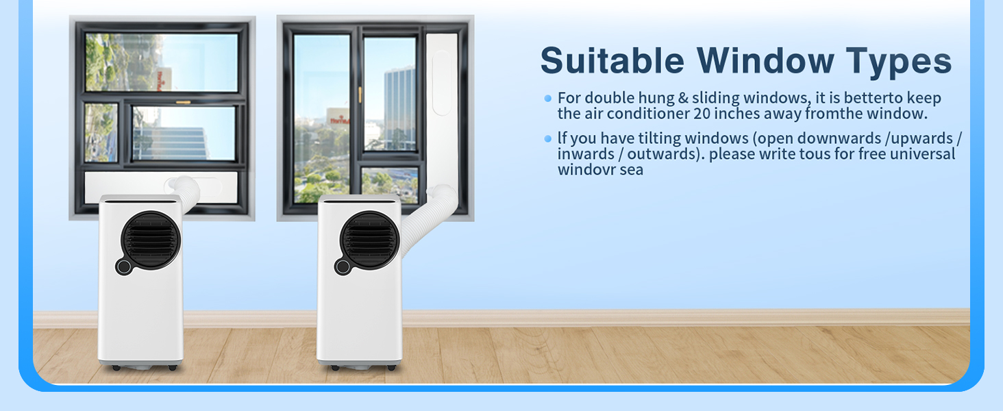 Portable Air Conditioner 