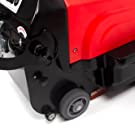 sanitmax electric floor sweeper wheels