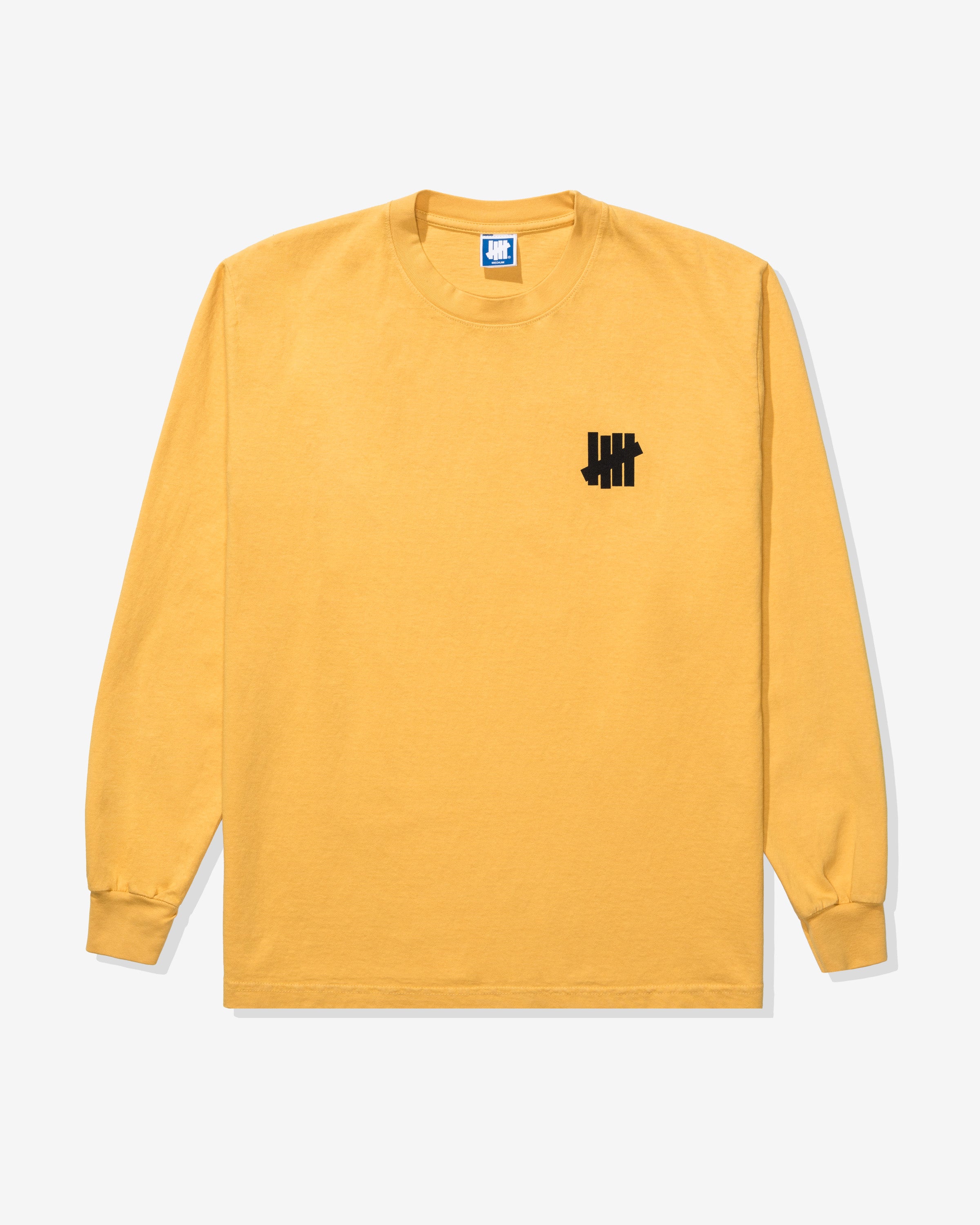 UNDEFEATED BLACKTOP L/S TEE