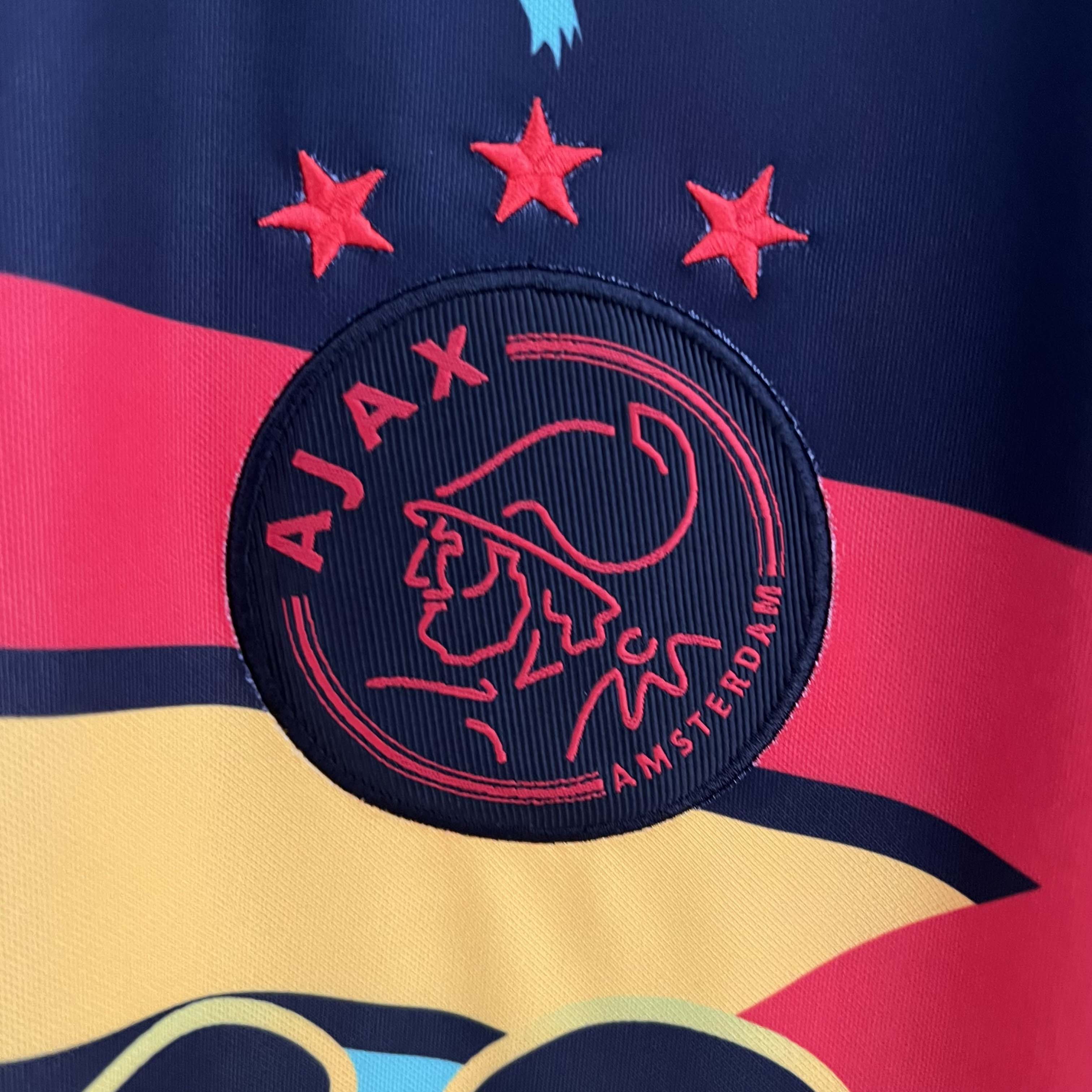 2023/2024 Ajax Special Edition Football Shirt 1:1 Thai Quality:football jersey mysite: unitedjerseyfootball 邓江浪:football