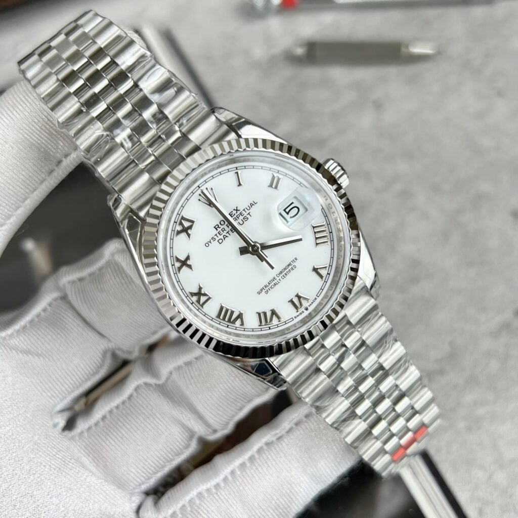Đồng Hồ Rolex DateJust 126234 Replica 11 Nhà Máy VS 36mm (1)