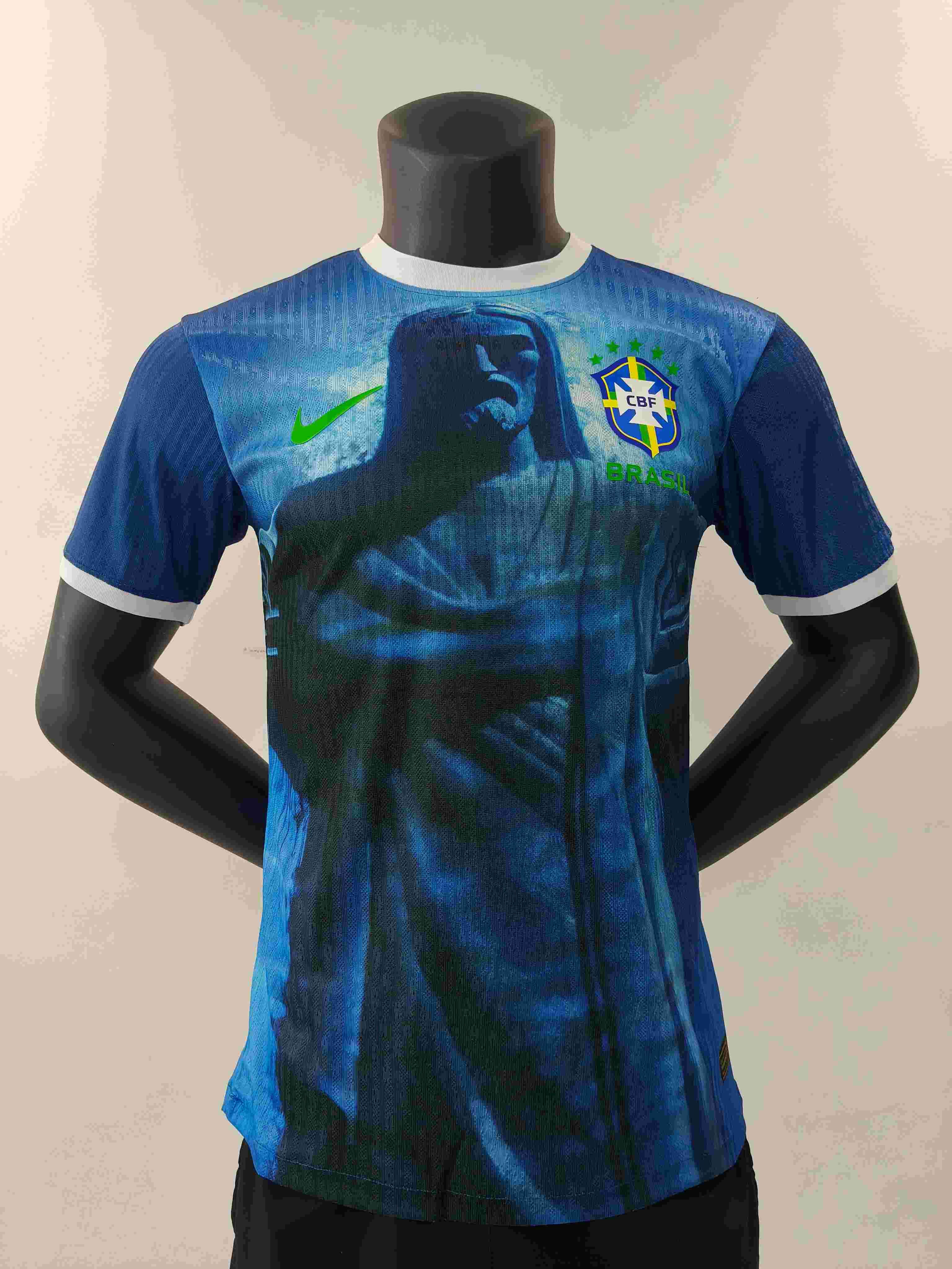 25/26 Brazil Special Edition Football Shirt-mysite Custom Football Kit- Nextkits