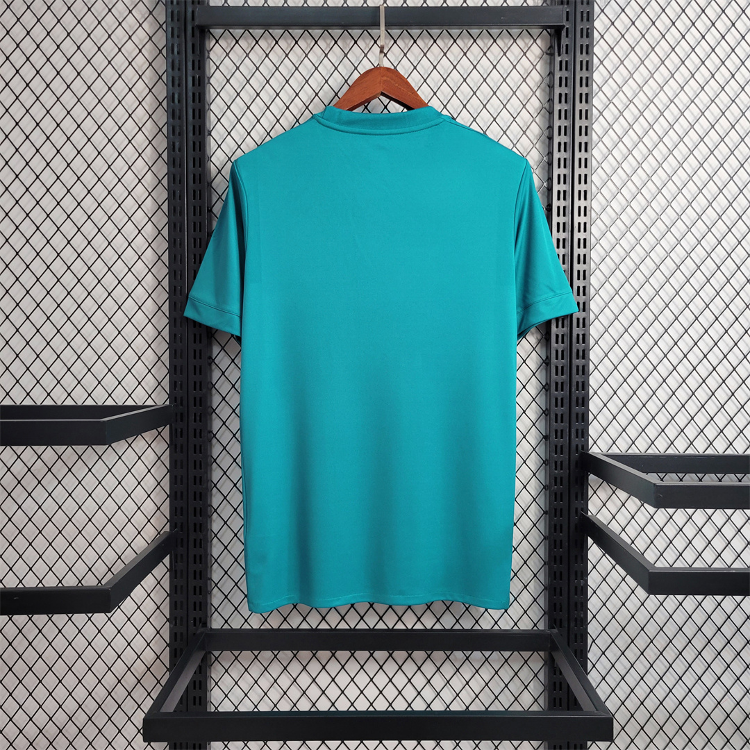 Higojerseys-Retro Real Madrid 17-18 Third Jersey