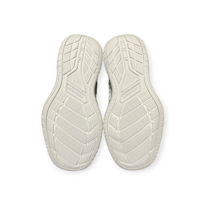 Balenciaga Hamptons Sneaker in White、mysite、Cacoeks