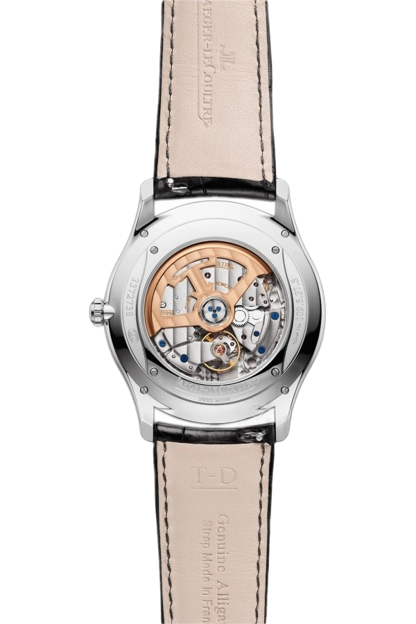 Jaeger-LeCoultre Master Ultra Thin Ref. Q1238421 Super Clone Watch – Silver Dial Stainless Steel Fake Replica