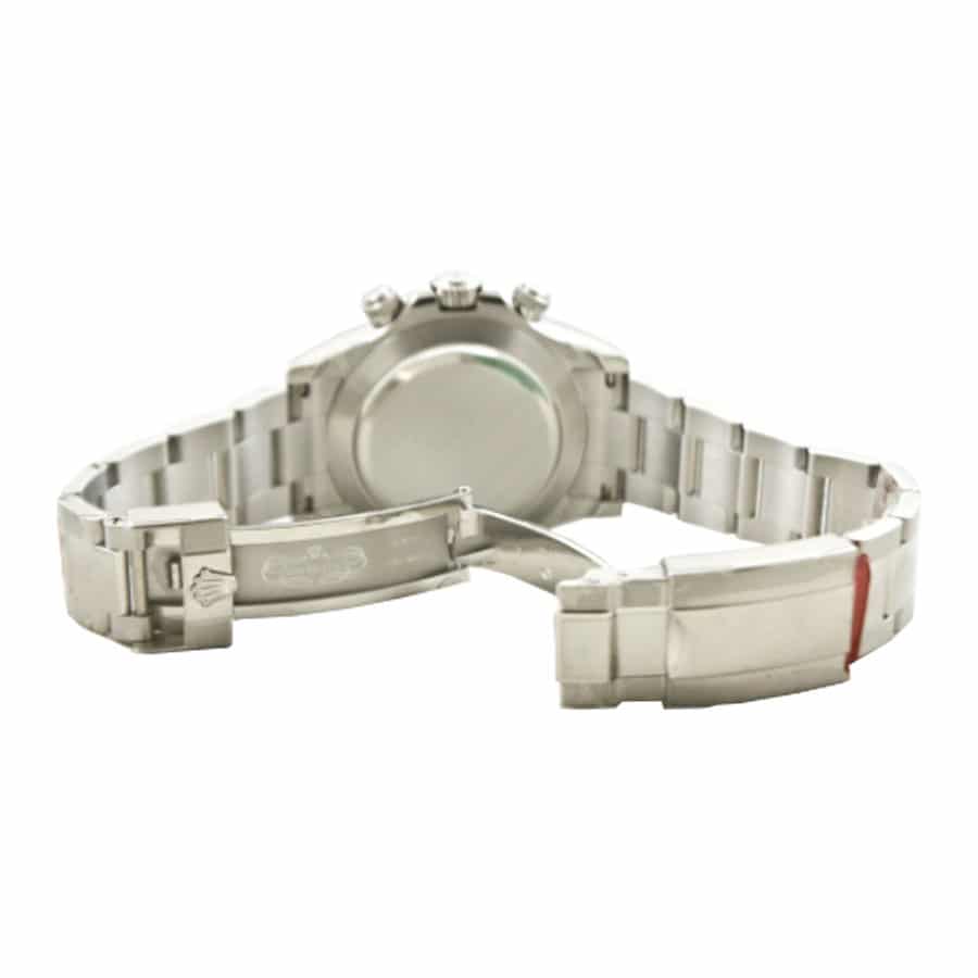 Rolex Daytona Platinum Ice-Blue Arabic Dial 116506-0001 Oyster Replica-fasswatch