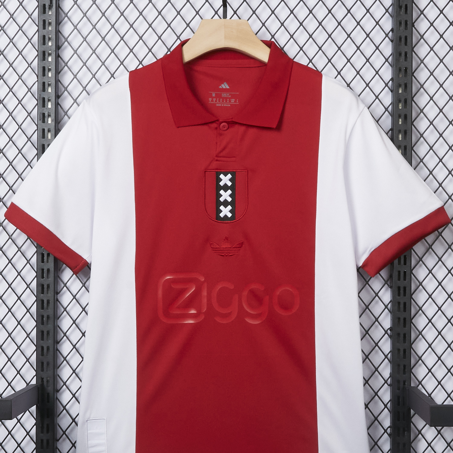foot-Ajax 2025 125-Year Anniversary Jersey - Fans Version