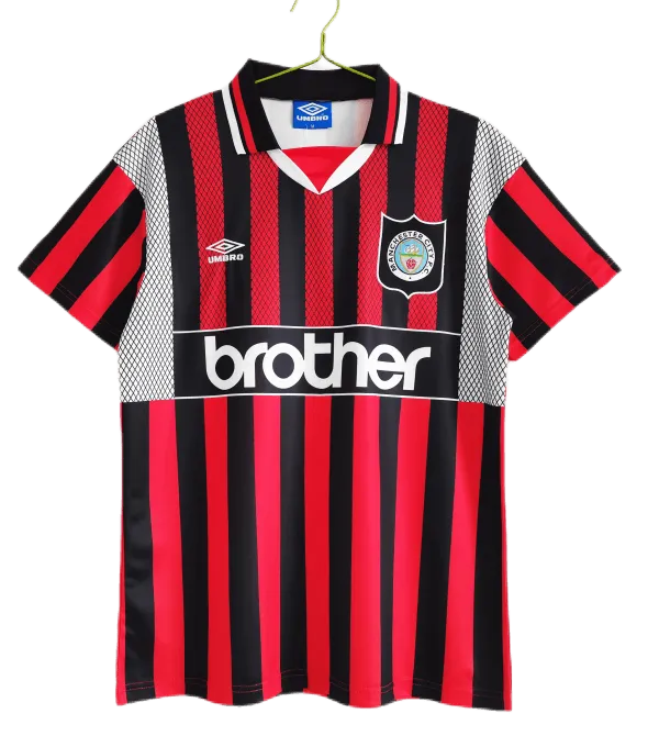 94-96 Manchester City Away season -Retro version: Ajax 24-25 Home Stadium Jersey - Fans Version mysite: Adidas luxuryfootballshirts.com: https://www.luxuryfootballshirts.com/