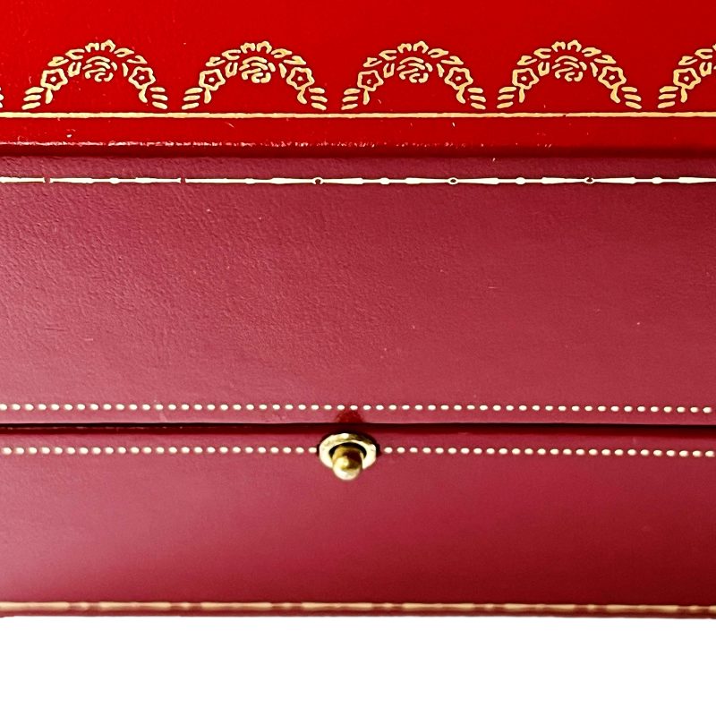 Cartier Super Clone Watch Box – Premium Replica Display Case