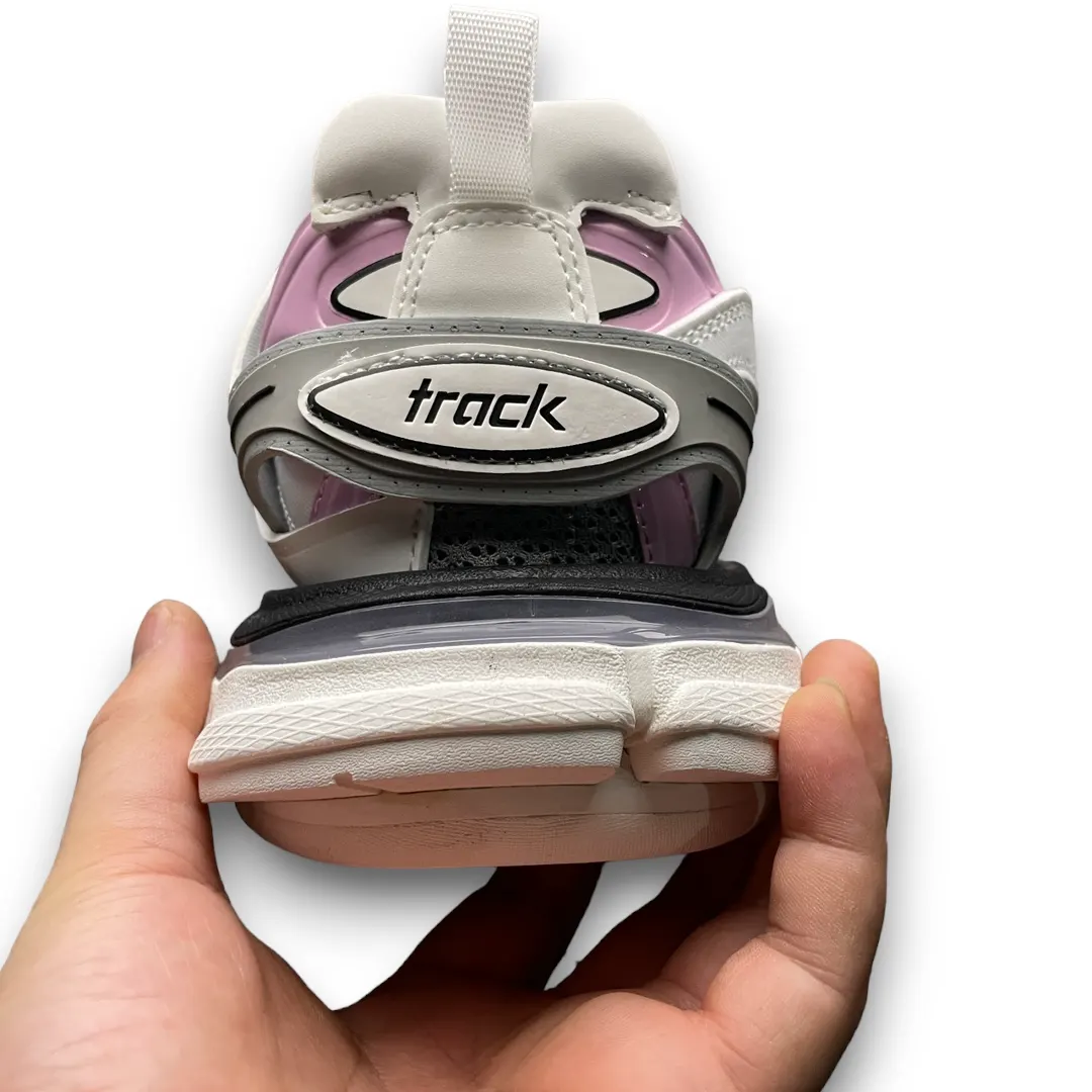 Balenciaga Track Trainer White Pink、mysite、Cacoeks