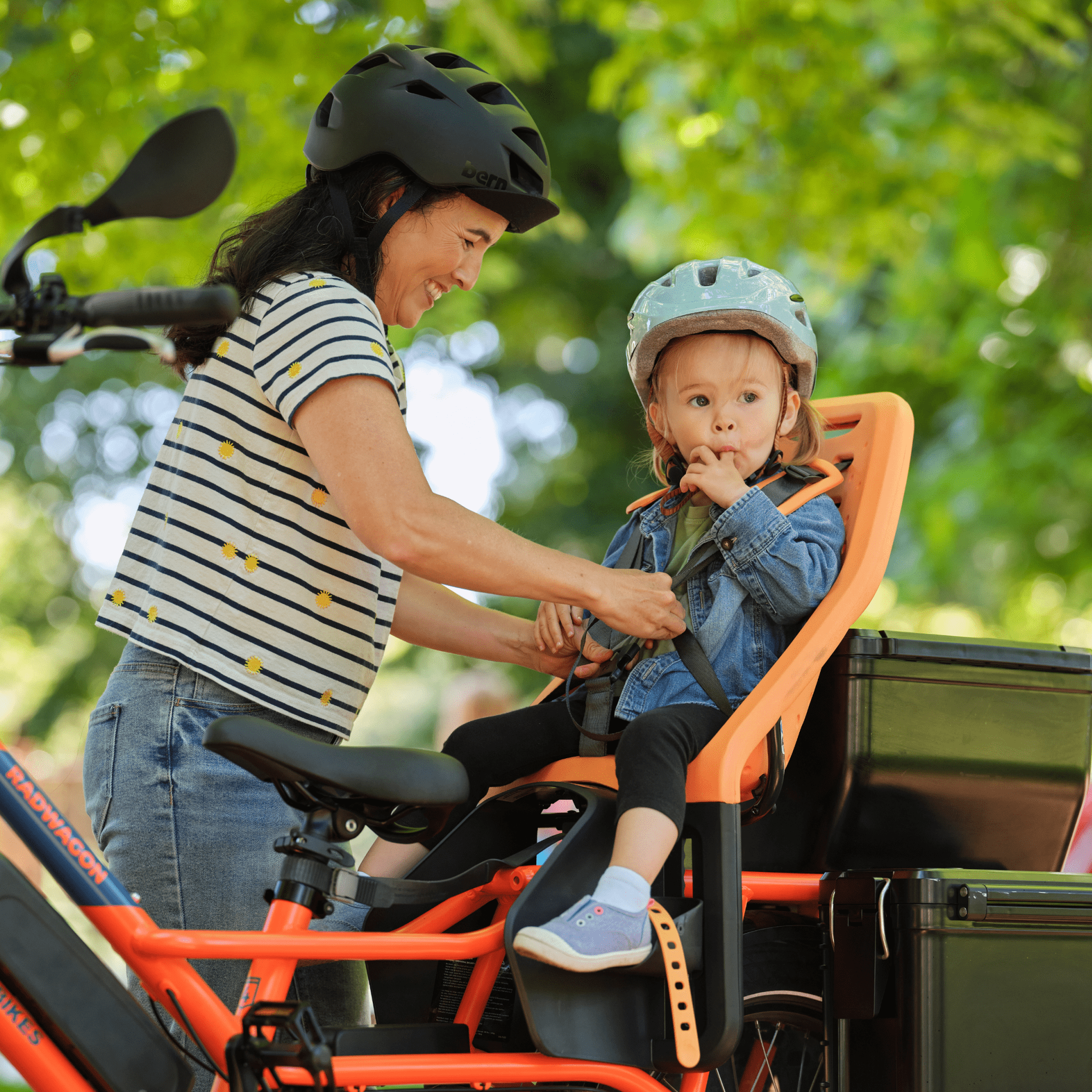 Thule Yepp Maxi Child Seat、mySite、bearsvspackers