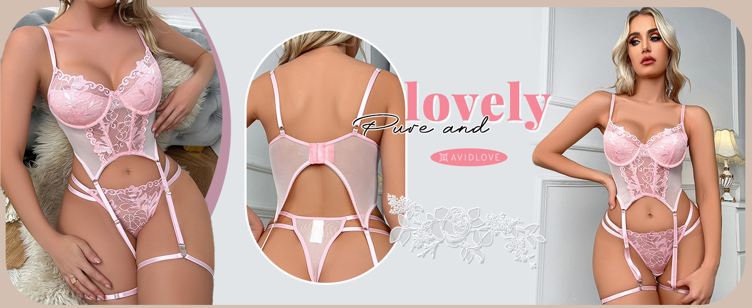 underwire lingerie
