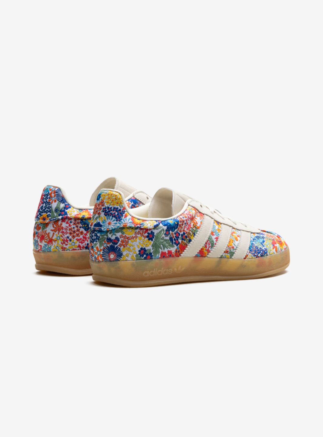 Adidas Gazelle Indoor Liberty London Floral Embroidery、mysite、Cacoeks