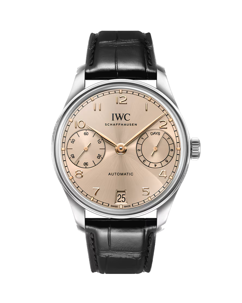 ZIICK × IWC Clone Watch