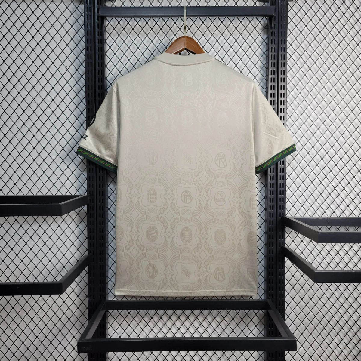 2025/2026 Bayern Oktoberfest Special Edition Light Grey:football jersey mysite: unitedjerseyfootball 邓江浪:football