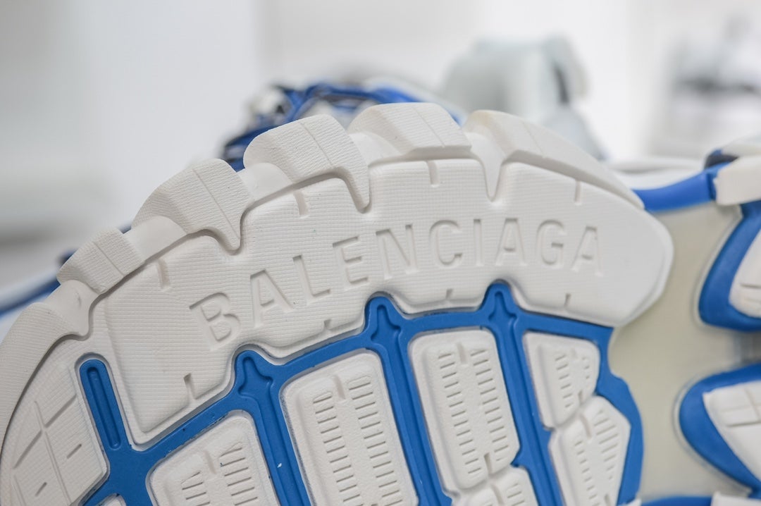Balenciaga Track Trainer White Blue、mysite、Cacoeks