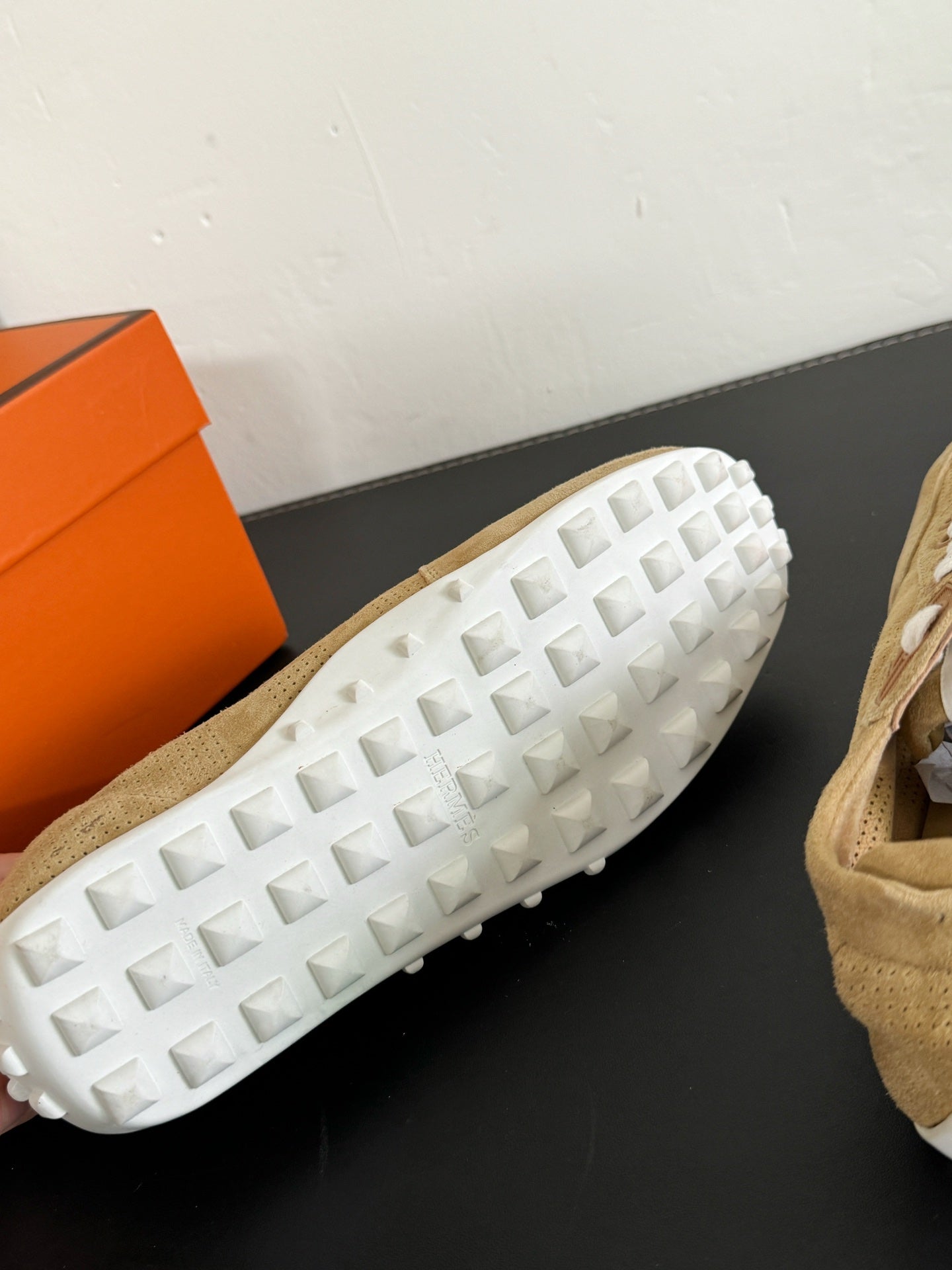 SKATEBOARD SHOES COPPER COLOR SUEDE、mysite、Cacoeks